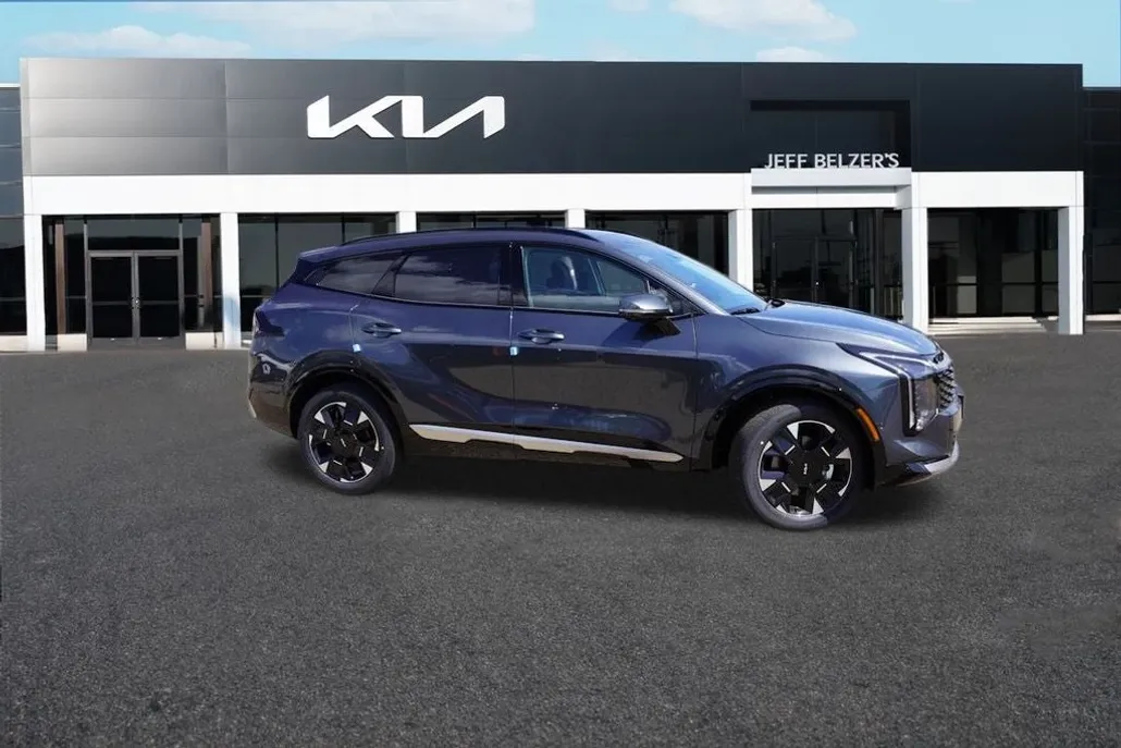 2026 Kia Sportage Hybrid SX Prestige photo 1