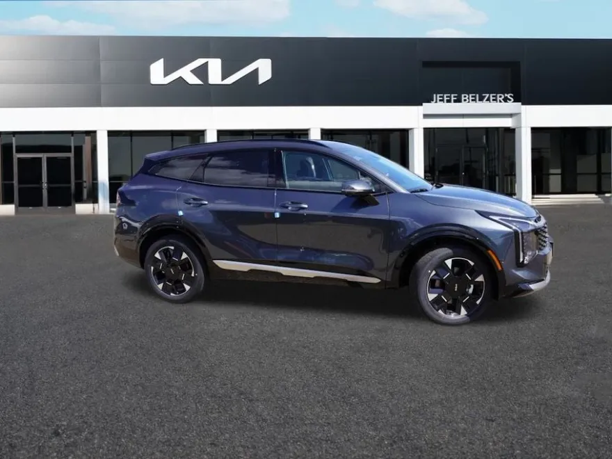 2026 Kia Sportage Hybrid SX Prestige photo 1