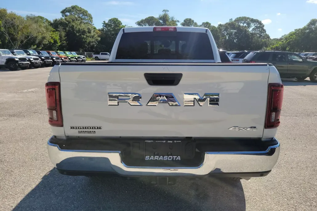 2026 Ram 3500 Big Horn photo 1