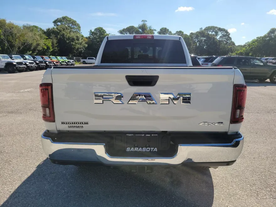 2026 Ram 3500 Big Horn photo 1