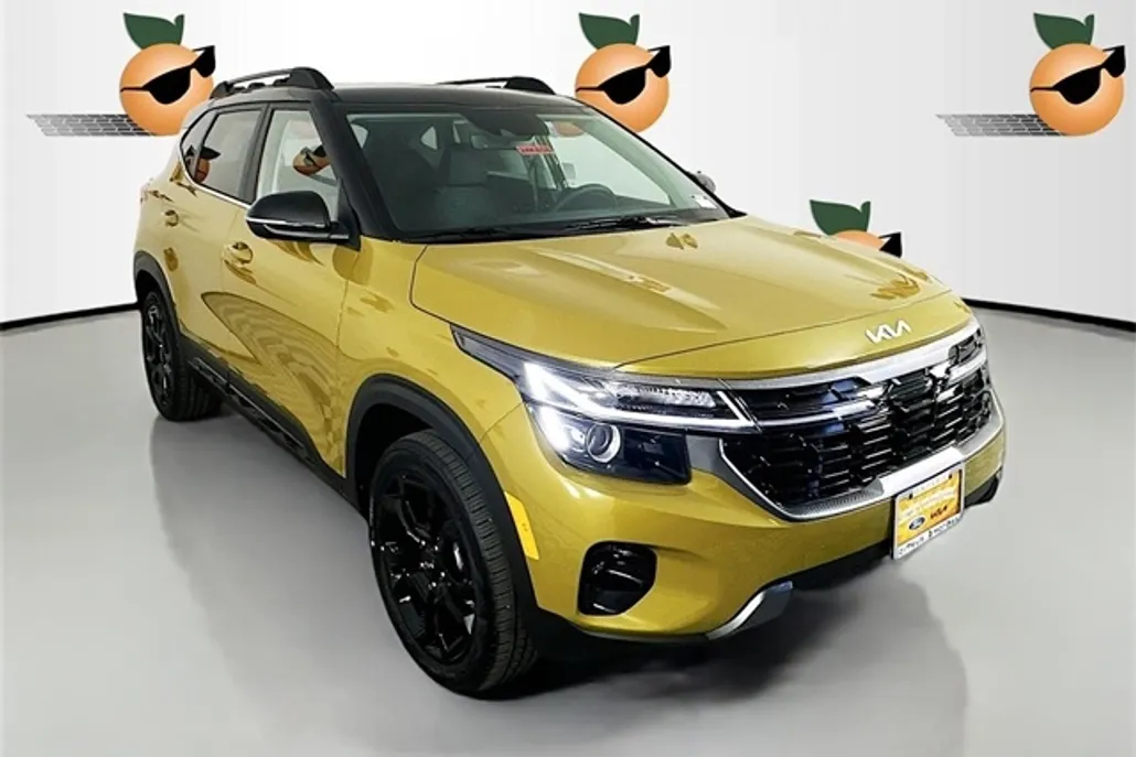 2024 Kia Seltos X-Line photo 1