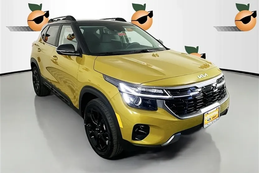 2024 Kia Seltos X-Line photo 1