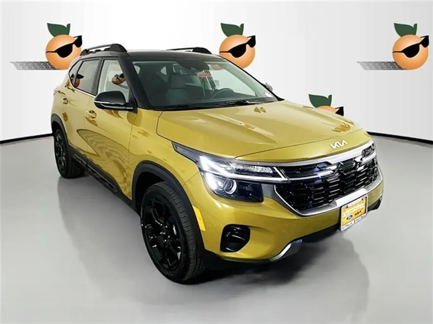 2024 Kia Seltos X-Line photo 1