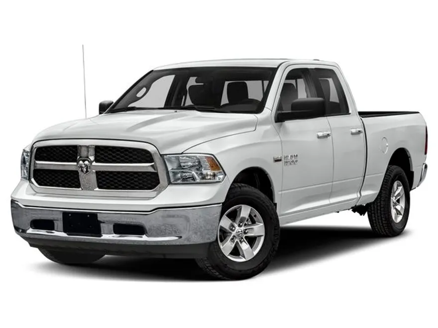 2022 Ram 1500 Classic SLT photo 1