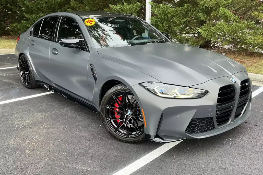 2024 Bmw M3 3 photo 1