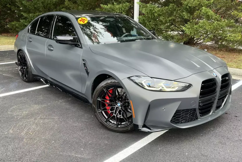 2024 Bmw M3 3 photo 1
