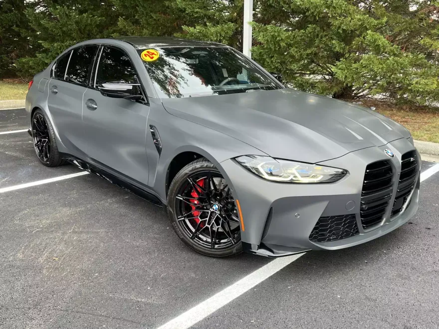 2024 Bmw M3 3 photo 1