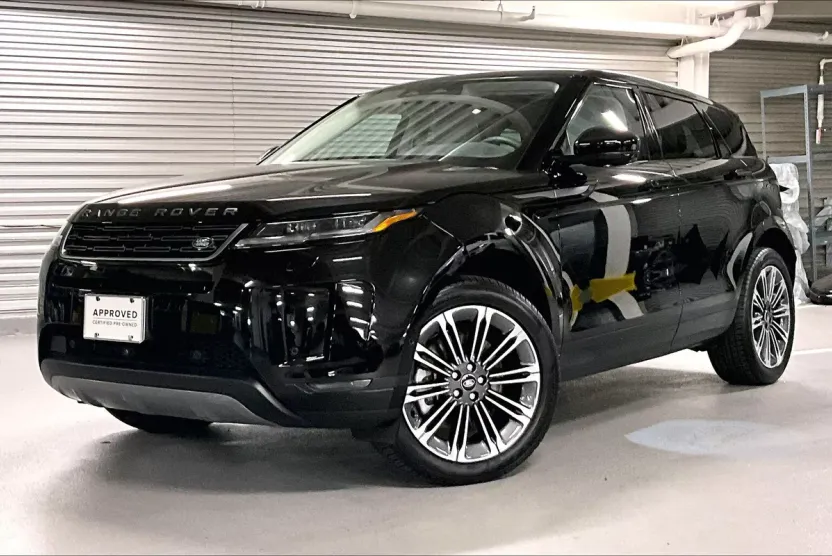 2024 Land Rover Range Rover Evoque S photo 1