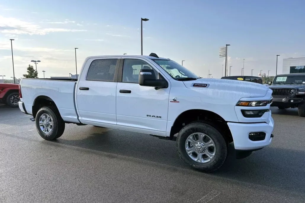 2026 Ram 2500 Big Horn photo 1
