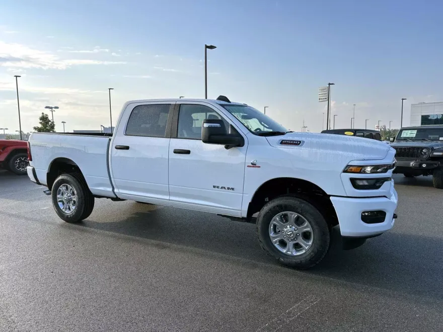 2026 Ram 2500 Big Horn photo 1
