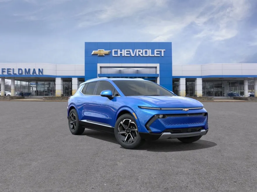 2024 Chevrolet Equinox EV 2LT photo 1