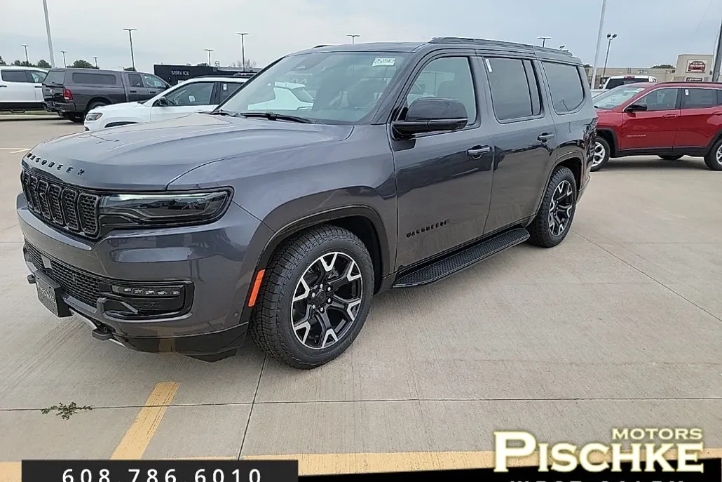 2025 Jeep Wagoneer Overland photo 1