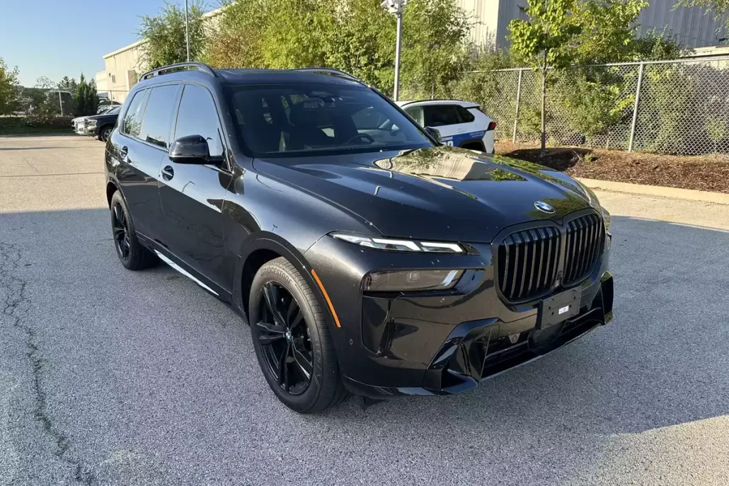 2023 Bmw X7 xDrive40i photo 1