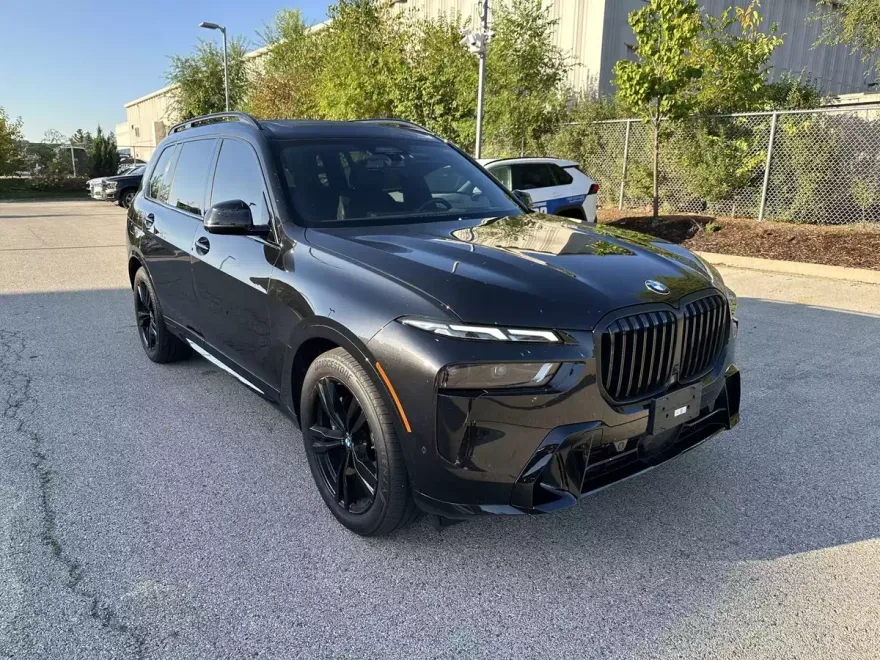 2023 Bmw X7 xDrive40i photo 1