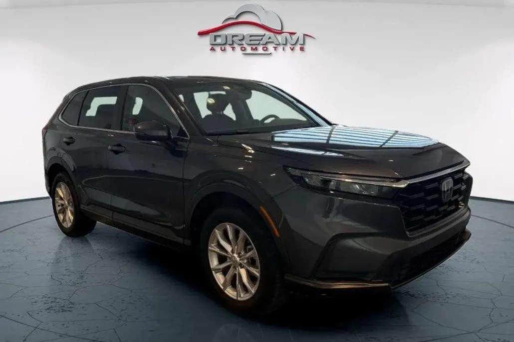 2024 Honda CR-V EX photo 1