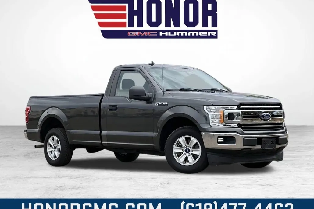 2020 Ford F-150 XL photo 1
