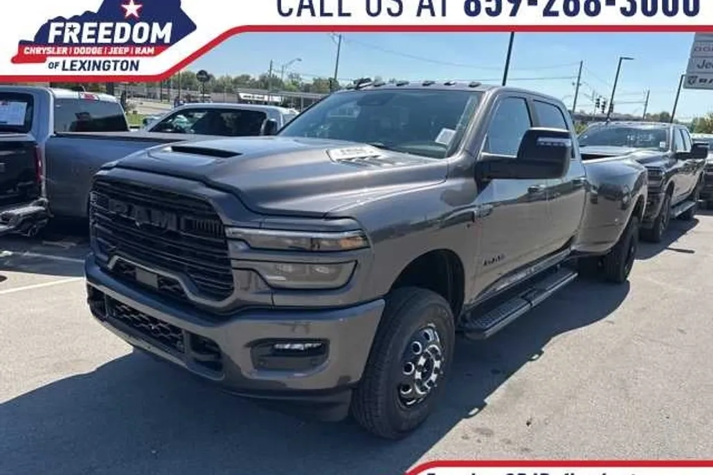 2026 Ram 3500 Laramie photo 1