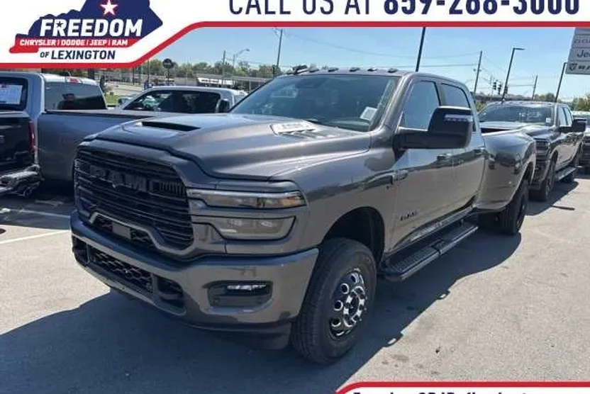 2026 Ram 3500 Laramie photo 1