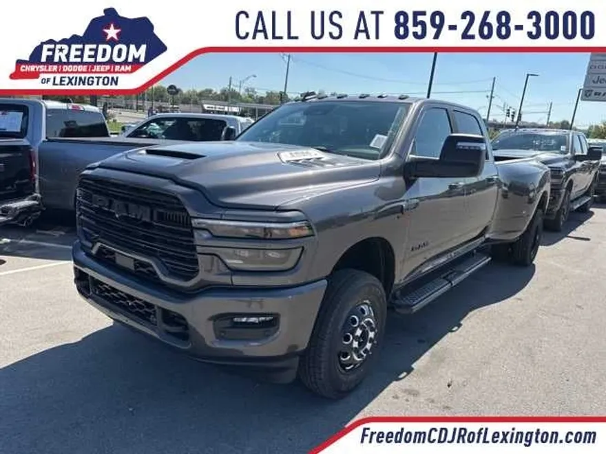 2026 Ram 3500 Laramie photo 1