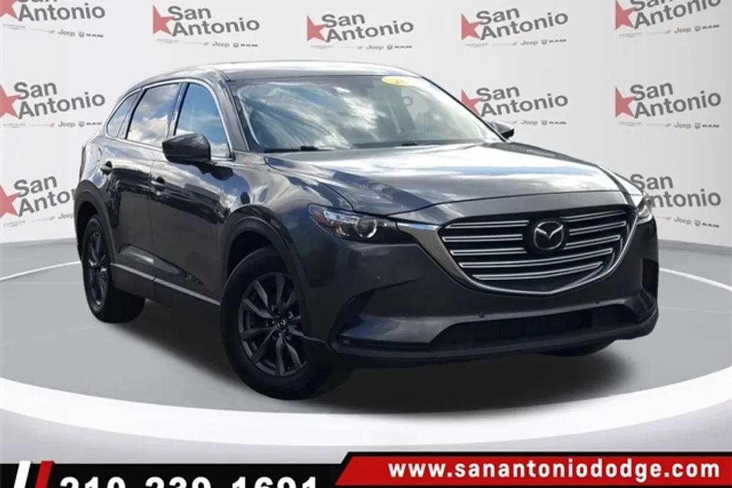 2021 Mazda CX-9 Touring photo 1