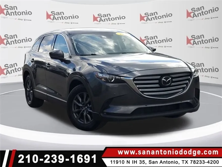 2021 Mazda CX-9 Touring photo 1