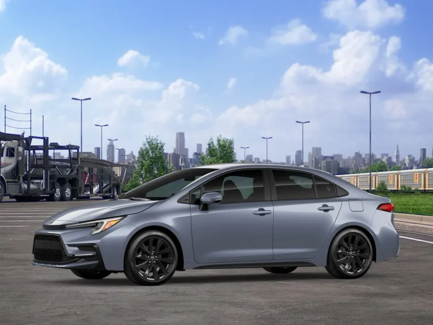 2026 Toyota Corolla SE photo 1