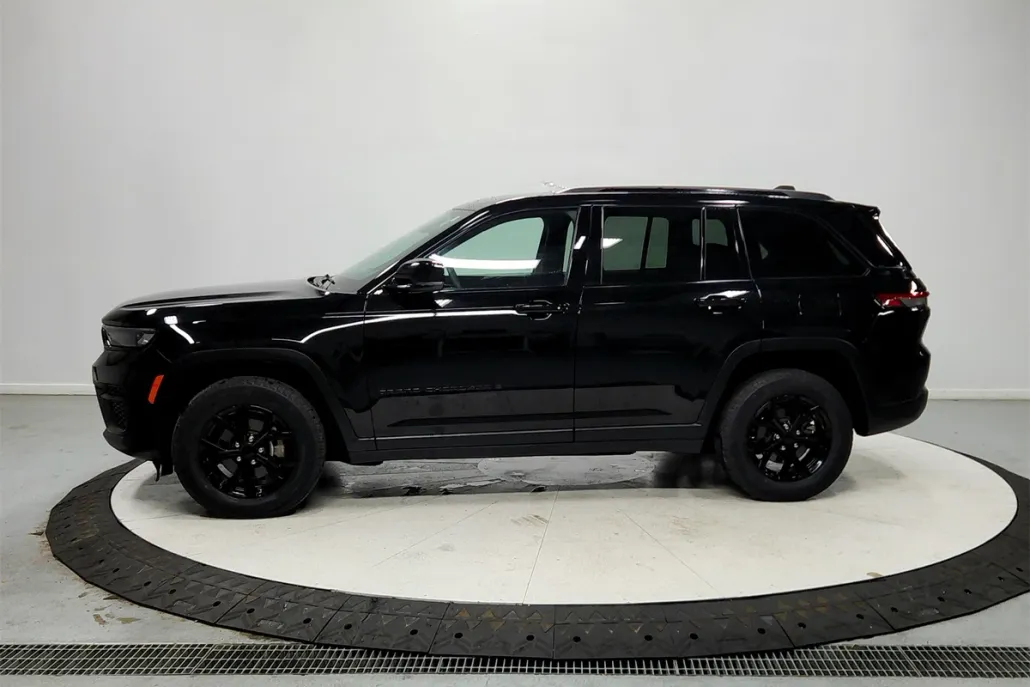 2024 Jeep Grand Cherokee Altitude X photo 1