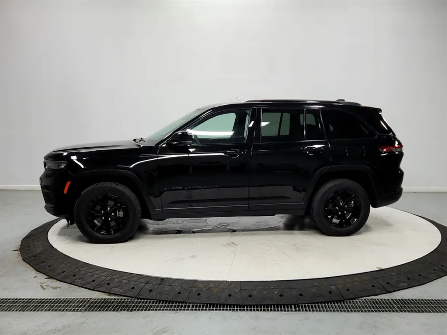 2024 Jeep Grand Cherokee Altitude X photo 1
