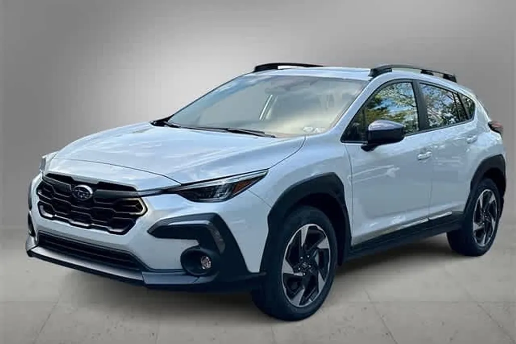 2025 Subaru Crosstrek Limited photo 1