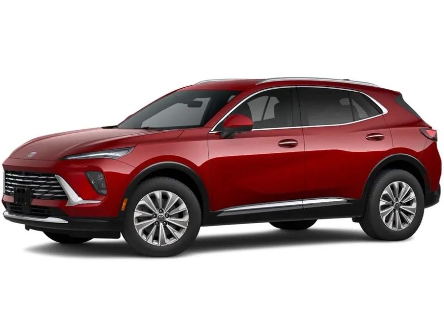 2025 Buick Envision Preferred photo 25
