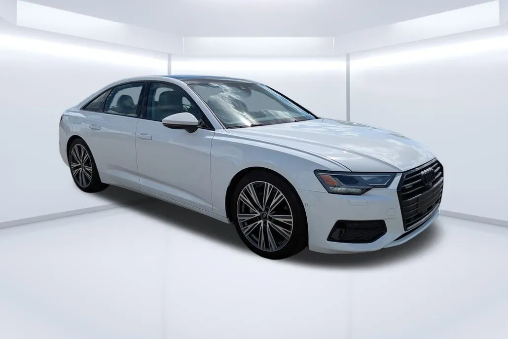 2022 Audi A6 2.0T Premium photo 1