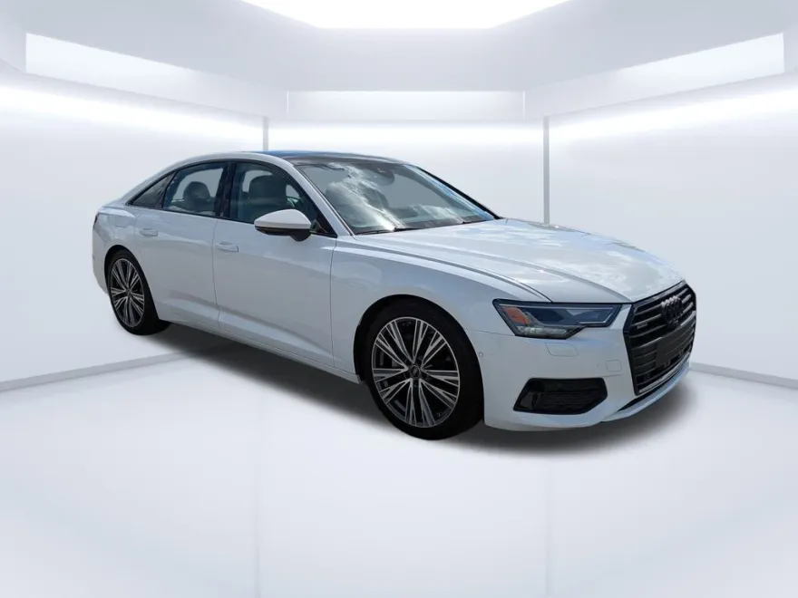 2022 Audi A6 2.0T Premium photo 1