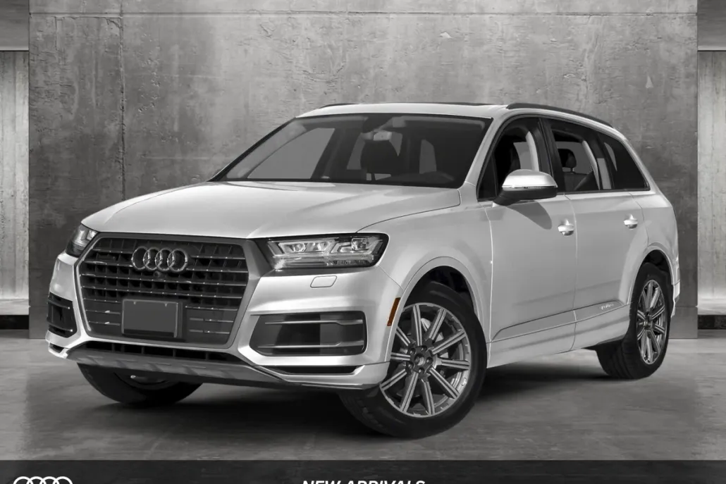 2019 Audi Q7 3.0T Premium photo 1