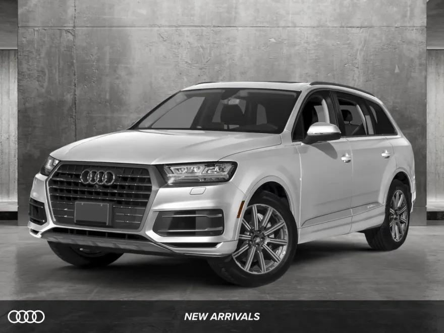 2019 Audi Q7 3.0T Premium photo 1