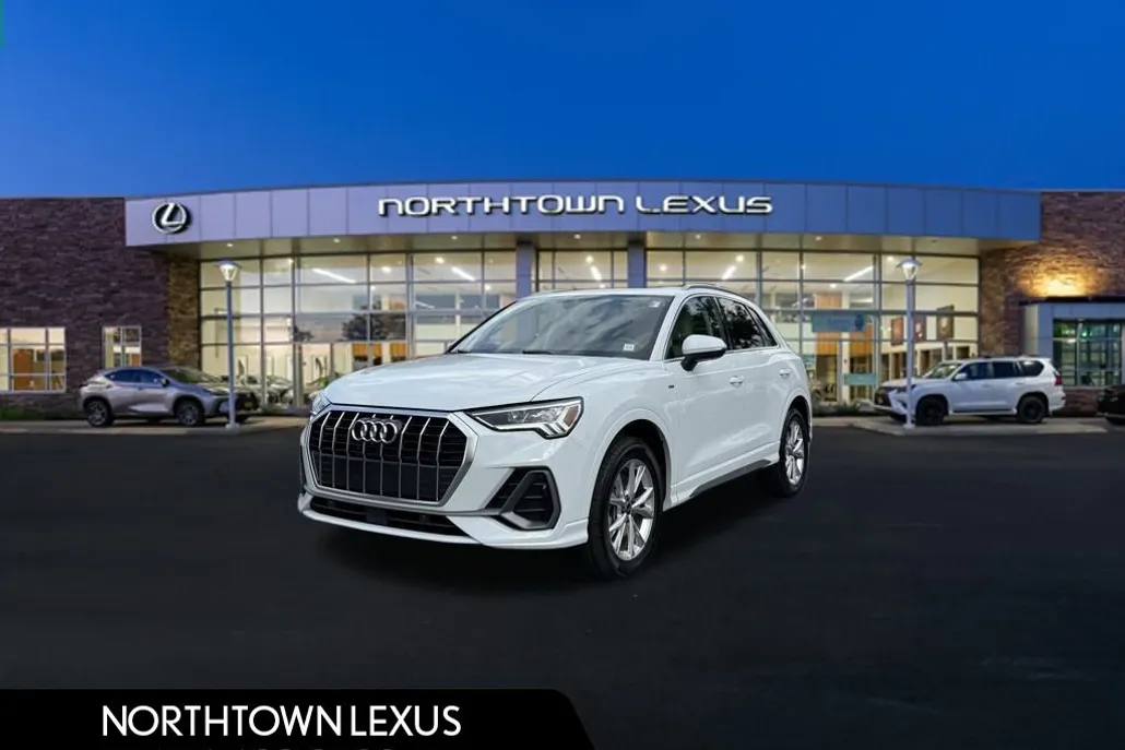 2022 Audi Q3 Premium Plus S line photo 1