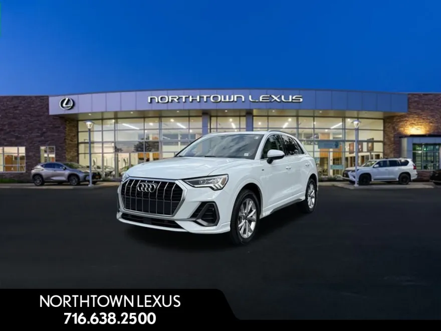 2022 Audi Q3 Premium Plus S line photo 1
