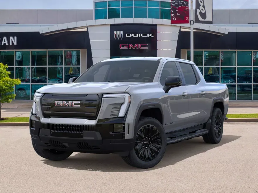 2026 Gmc Sierra Elevation photo 1