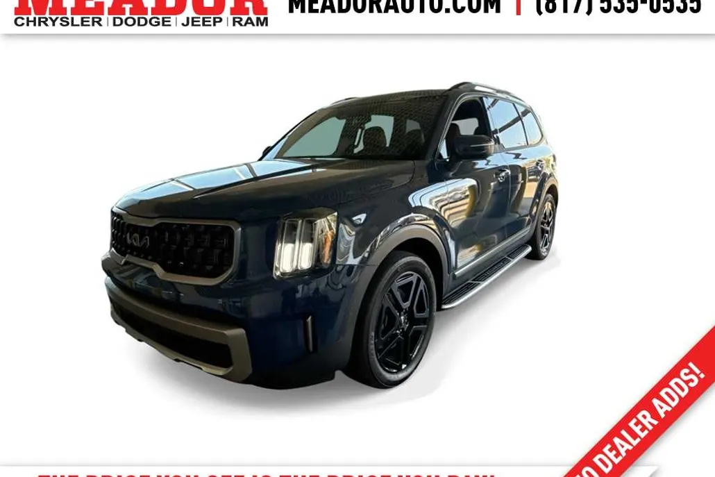 2023 Kia Telluride EX X-Line photo 1