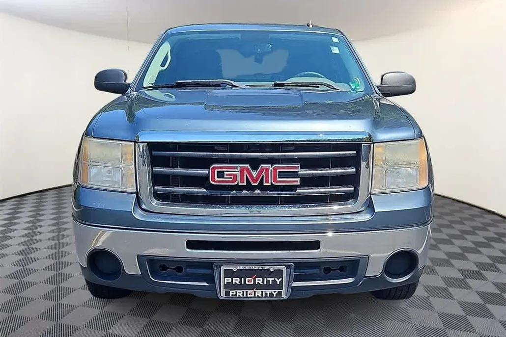 2009 Gmc Sierra 1500 SL photo 1