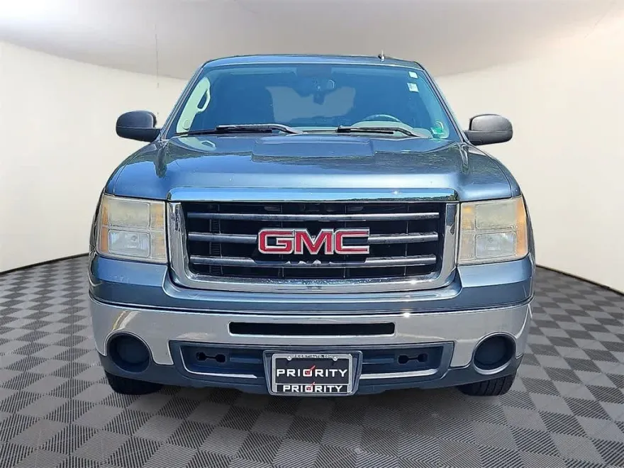 2009 Gmc Sierra 1500 SL photo 1