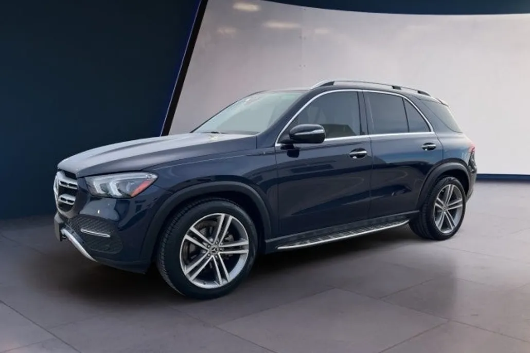 2022 Mercedes Benz GLE 350 4MATIC photo 1