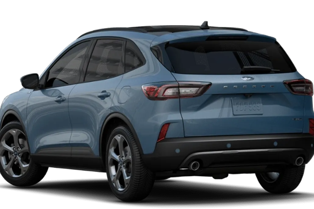 2025 Ford Escape ST-Line Select photo 1