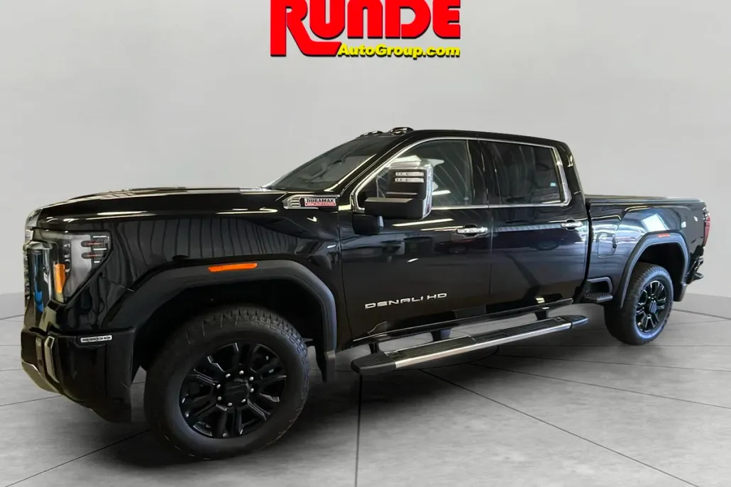 2024 Gmc Sierra 2500 HD Denali photo 1