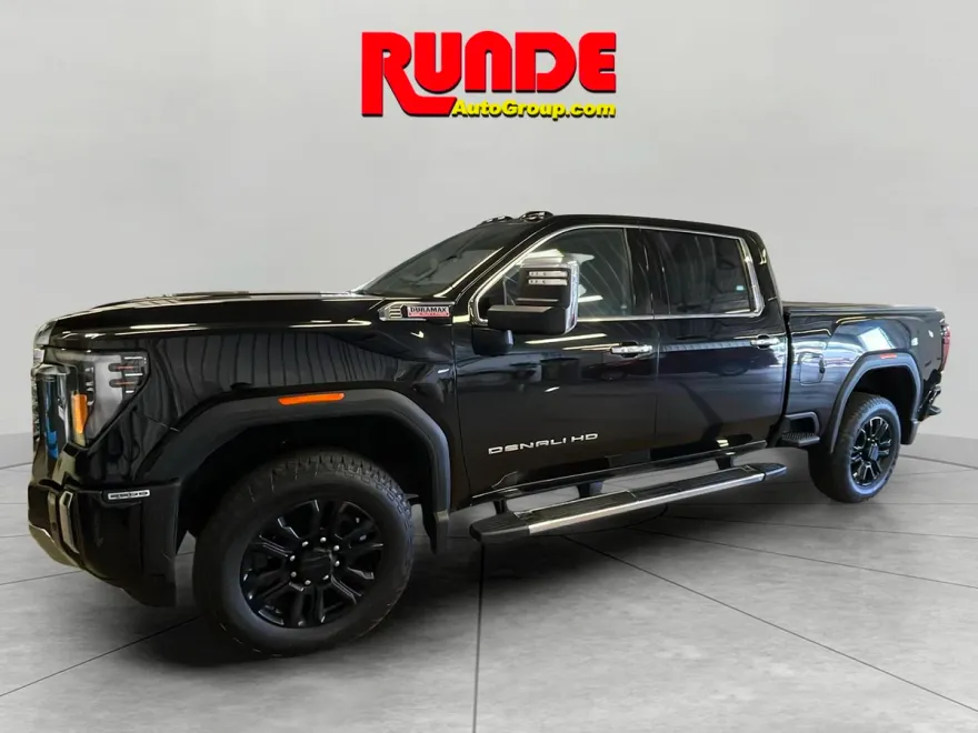 2024 Gmc Sierra 2500 HD Denali photo 1