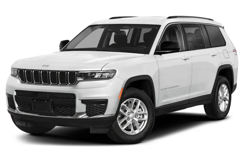 2025 Jeep Grand Cherokee Limited photo 1