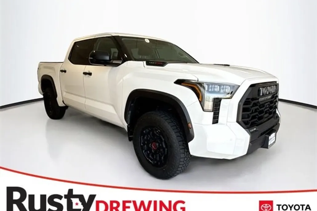 2023 Toyota Tundra TRD Pro photo 1