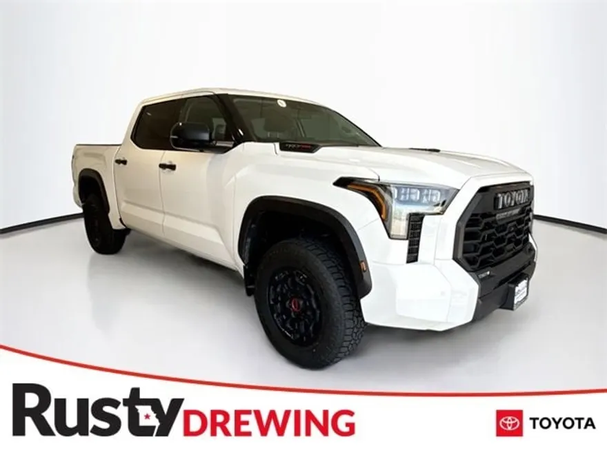 2023 Toyota Tundra TRD Pro photo 1