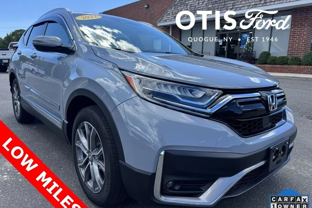 2022 Honda CR-V Touring photo 1