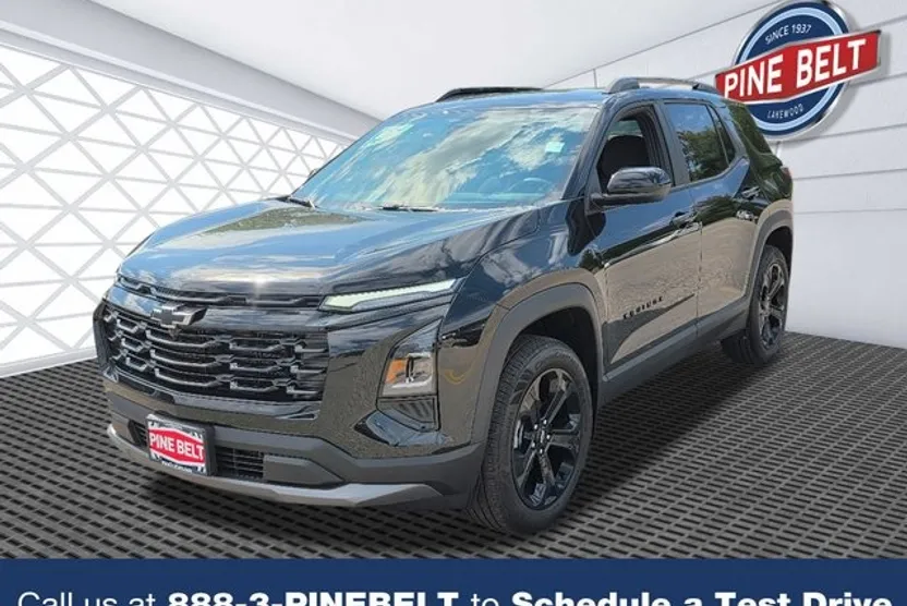 2026 Chevrolet Equinox LT photo 1