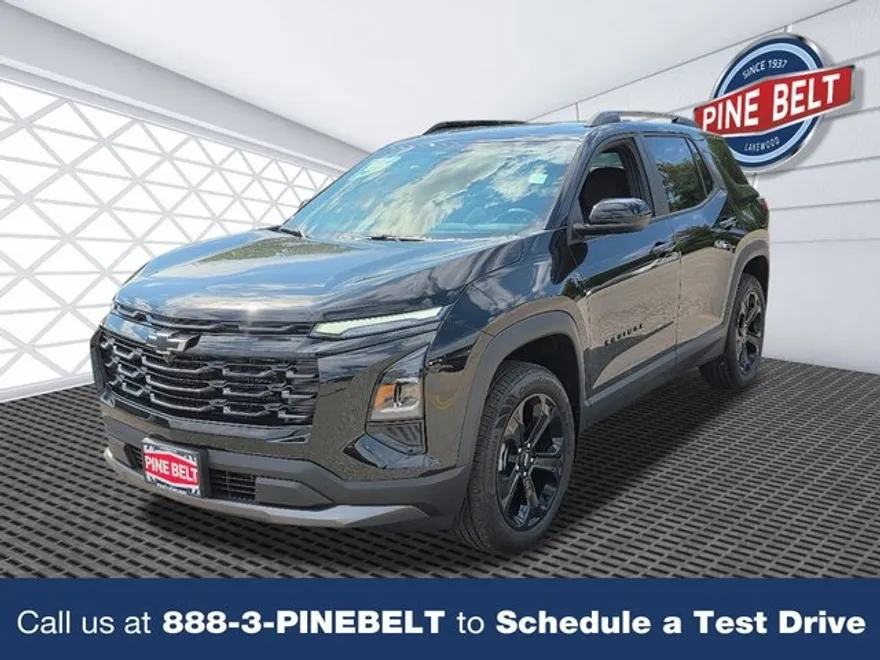 2026 Chevrolet Equinox LT photo 1